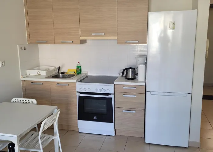 City Center Luxury Studio
