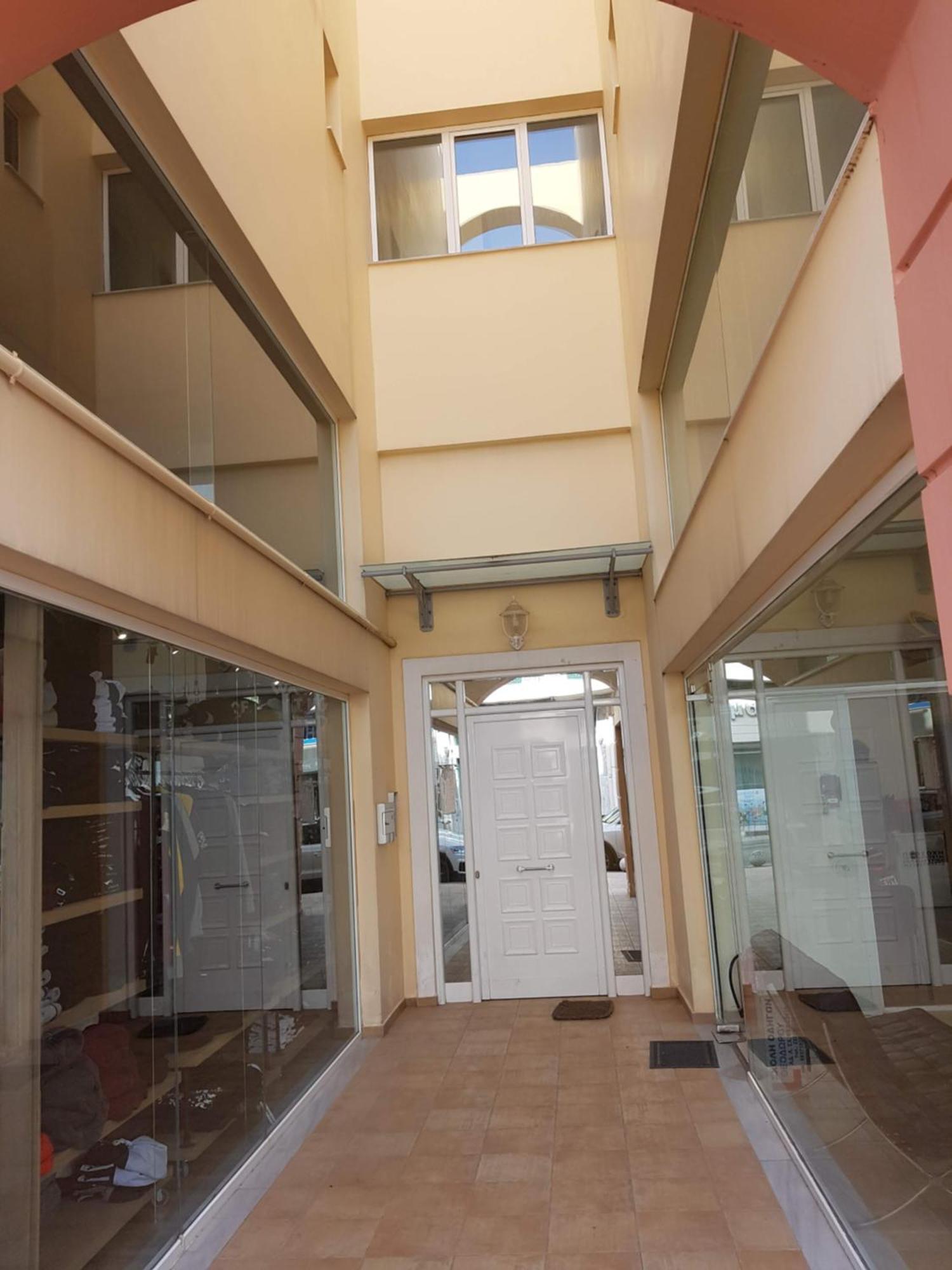 Apartment Center Luxury